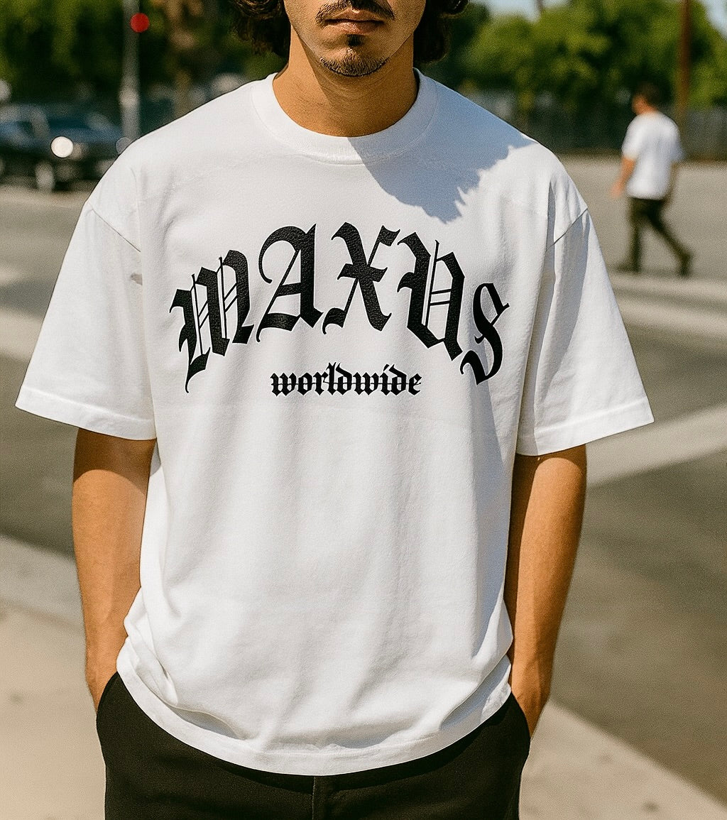 Gothic Logo Tee