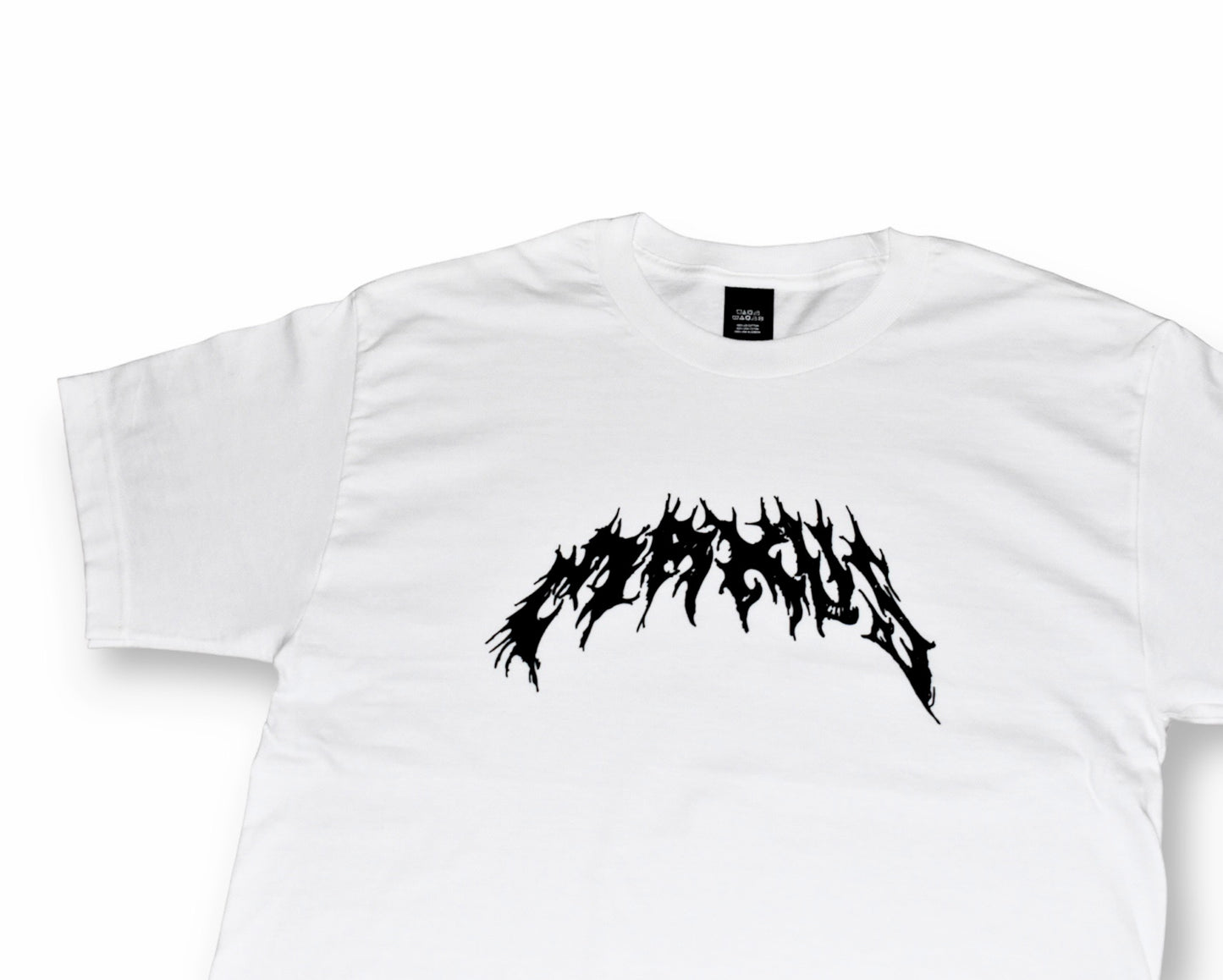 Maxus Distortion Logo Tee