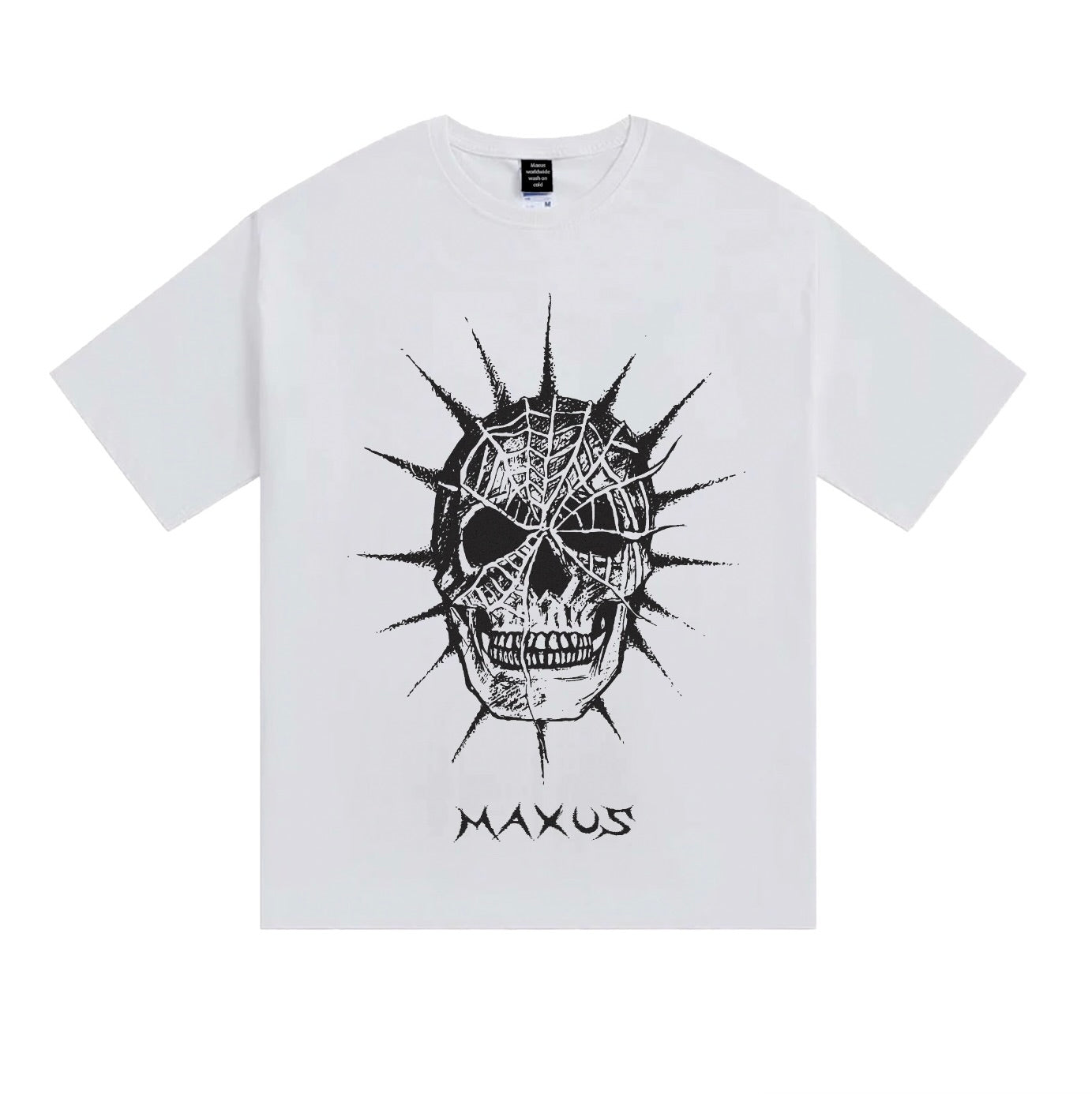 Skull tee