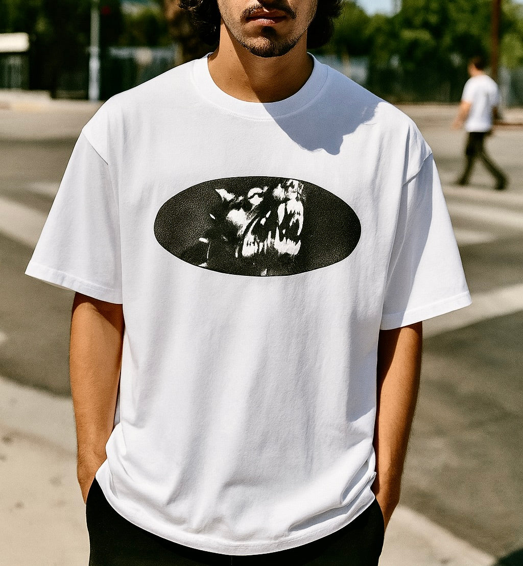Beware of Dog Tee