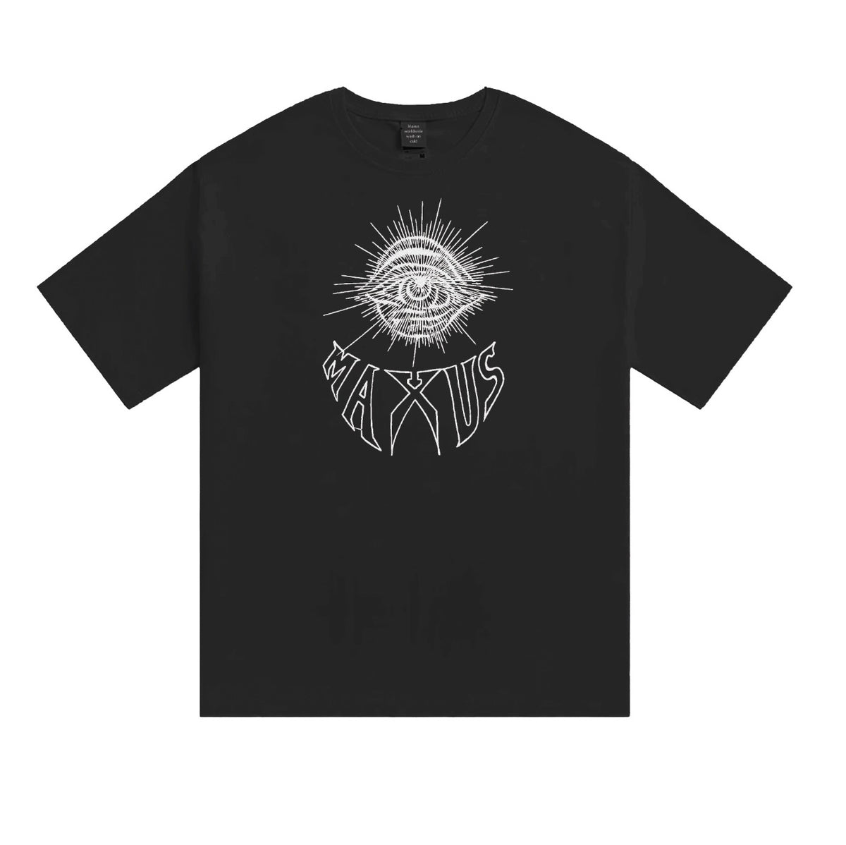 Black Butterfly Tee – Maxus