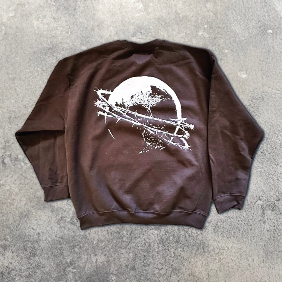 Planet of Thorns Crewneck