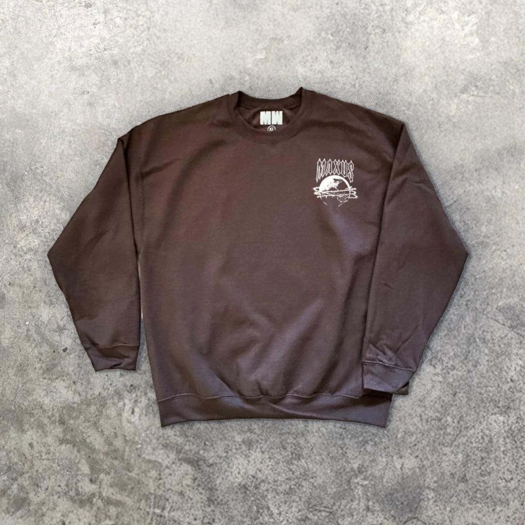 Planet of Thorns Crewneck