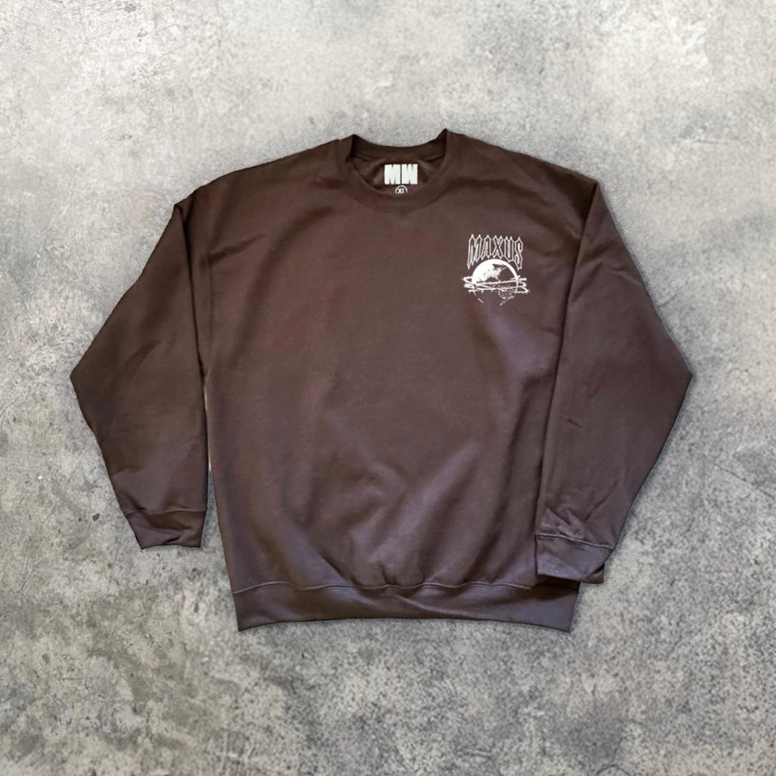 Planet of Thorns Crewneck