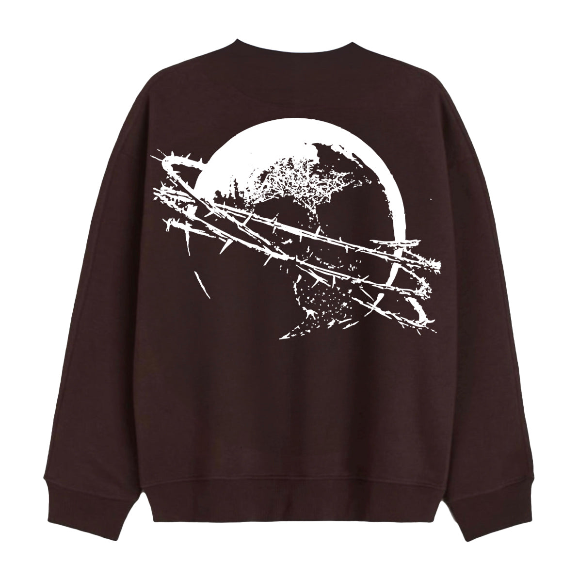 Planet of Thorns Crewneck