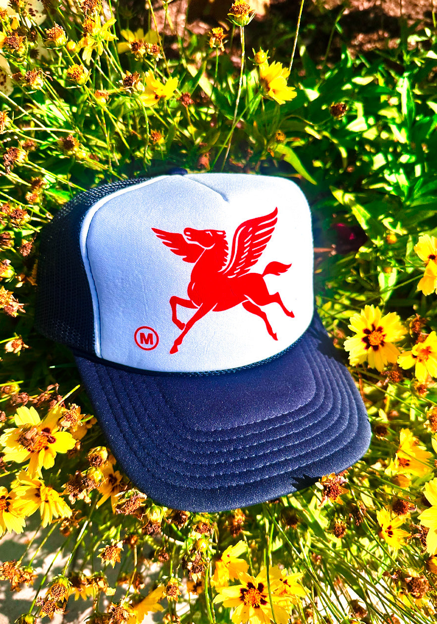 Olympian Trucker