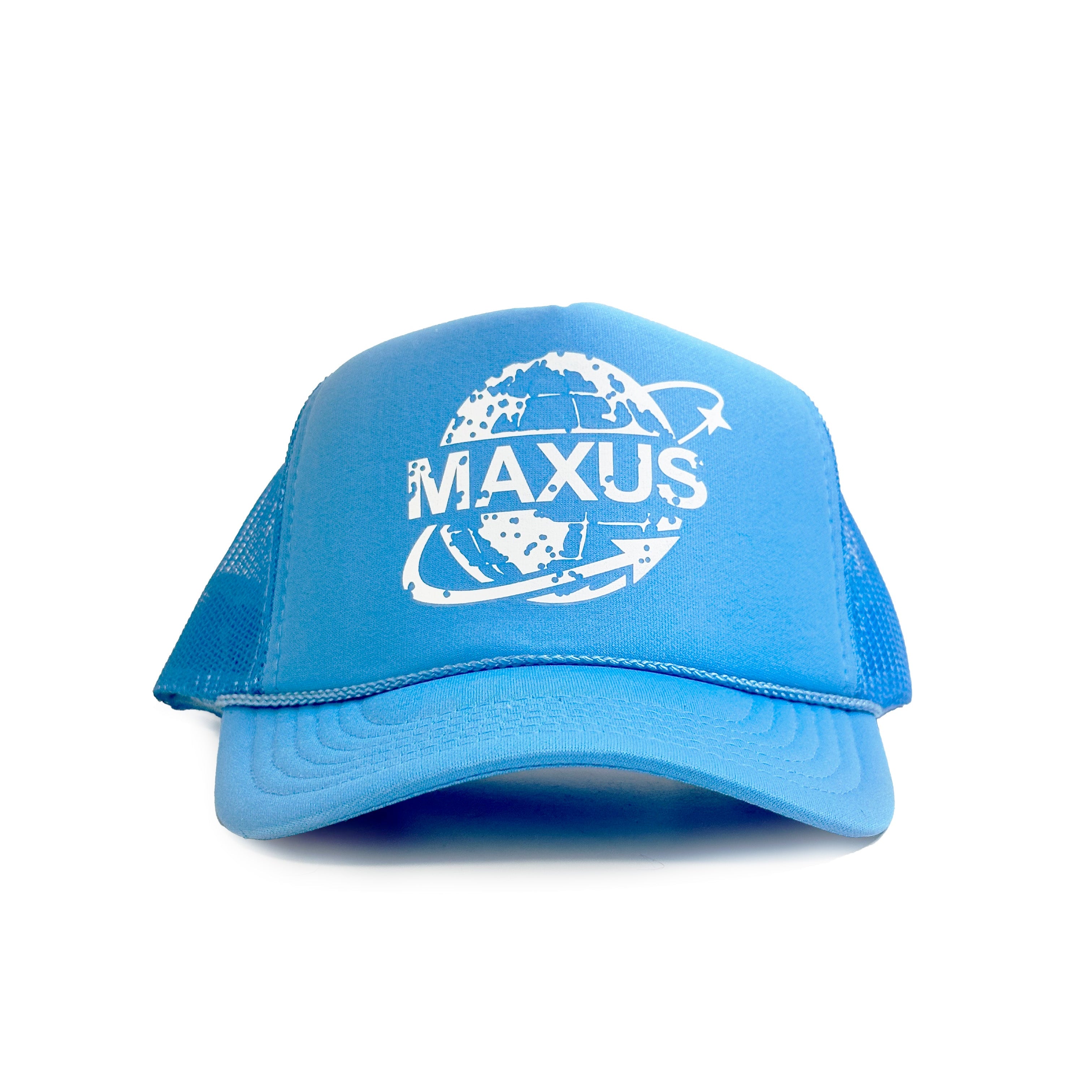 Orbit trucker - Blue